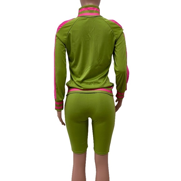 Track short set - Picture 2 of 3